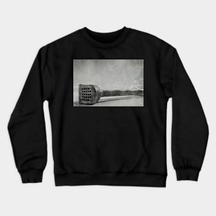 Study of Garlic Press Crewneck Sweatshirt